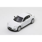 RX8 White