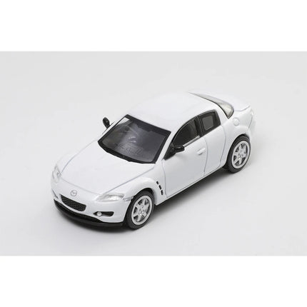 DCT 1/64 Model Alloy Car Collection Luxury Classical Vehicle Diecast Toy Collection Sports Car Station Vehicle with Display Box