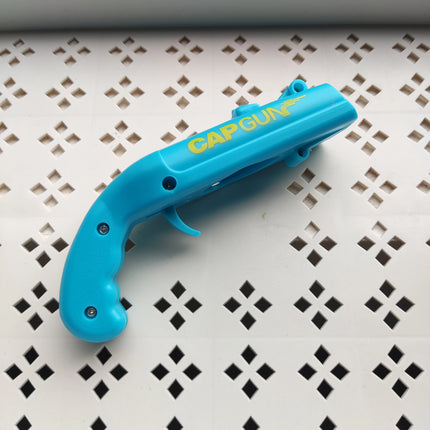 1/2/4Pcs Bottle Opener Portable Cap Gun Creative Flying Cap Launcher Beer Opener Bar Tools Beverage Opener Shaped Cap Opener