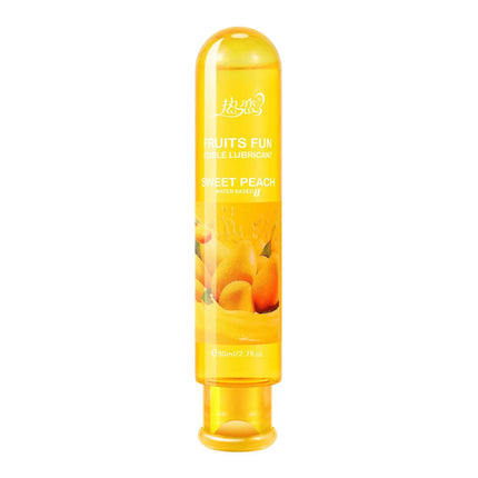 Fruit Flavor Lubricant for Sex Love Gel Vagina Water Base Body Lubricant Lube Love Gel Gay Sex Games Sex Toys Anal Lubricant
