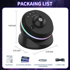 Black / USB Plug
