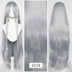 Silver Wig