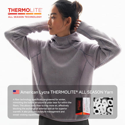 Thermolite Hoodie / Hoodie Thermolite