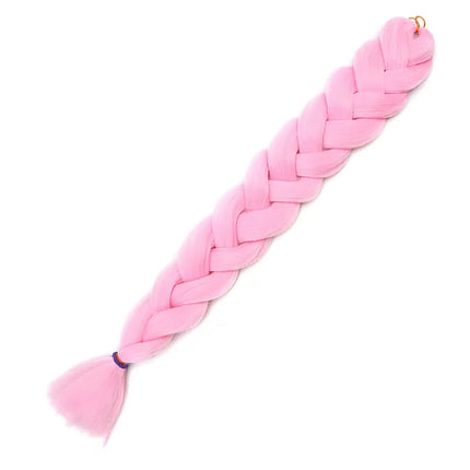 Xpression 82 Inch Synthetic Braiding Hair 165g Jumbo Braids Crochet Braid Kanekalon Hairstyle for Twist Hair Extension For Women