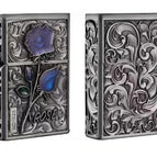 silver rose