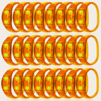 Orange / Switch / 240 pcs