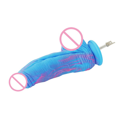 Sex Machine Sav Elastic Contraction Adapter for V-U-LOCK Attachments Dildo Saber Jigsaw Reciprocating Saw A Large Animal Dildo