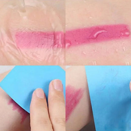 New 2025 Hot Sale New 12 Color 1Set Professional Metal Makeup Pencil Lipstick Suitable Women's Makeup Matching Lipstick Supplies
