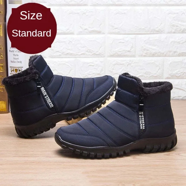 Winter Snow Boots Waterproof Non-Slip / Bottes de Neige Hiver Imperméables Antidérapantes