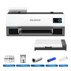 Printer WIth Oven