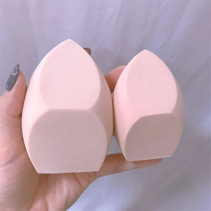 Big Size Makeup Sponge Wet And Dry Dual Use Soft Makeup Foundation Sponge Puff Powder Cream Smooth Puff Make Up Tool Accessories