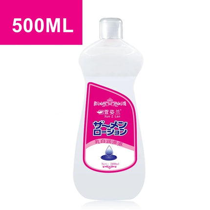 Lubricant for Sex Semen Lube Water Based Anal Ejaculation Couple Men Women Love Gel Vaginal Toys Lubricantion Oil Adult Supplies