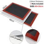 40x30cm tray 2mats 1 / China Mainland