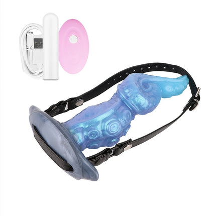 LEZEE Silicone Mouth Gag Oral Sex Training Ball Binding Gags Breathable Open Oral Couple Foreplay Flirting Sex Toy For Women
