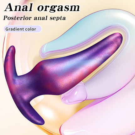 5 Sizes Gradual Cusp Anal Plug Dildo Big Buttplug Anal Vaginal Ball Analplug Butt Plug Anal Toys For Women Men Adult 18 Sex Shop