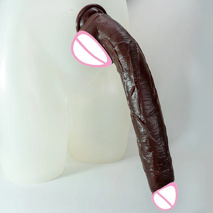 Super Long Huge Long Dildo Big Dildo Vaginal Anal Dilator Sex Toys For Women/Men Anal Plug Phallometer For Women Sex Shop