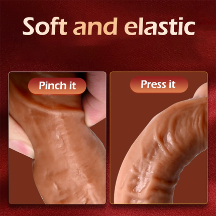 Sex Toy for Women Oral Vaginal Anal Masturbation Soft Realistic Vagina Pocket Pussy Glans Trainer Deep Throat Adult Supplies