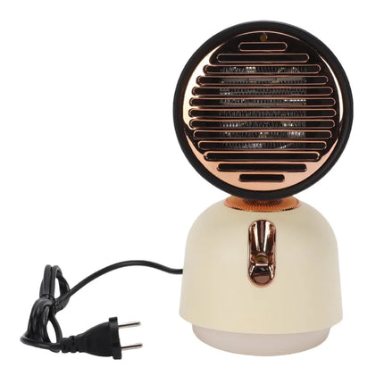 Portable Desk Heater With Humidifier 3s Fast Heating Tip Over Protection For Office Bedroom EU Plug 220V