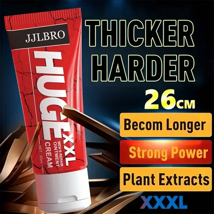 Men's essential oil cream