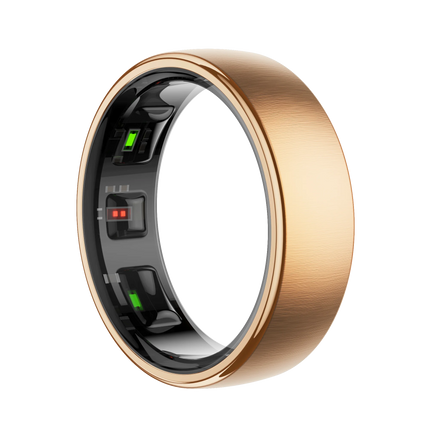 R10 Smart Ring with Charging Case Men Women Health Sleep Heart Rate Monitoring Smartring IP68 5ATM Waterproof Sport Finger Ring