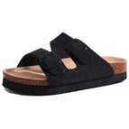 Thick Cow Suede-BK / 41 / China Mainland