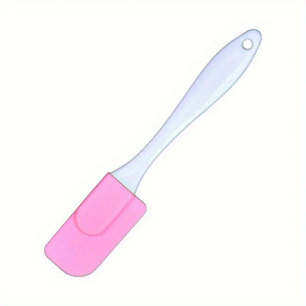 1Pc High Temperature Resistant Silicone Spatula Set - Detachable Scraper, Perfect for Baking and Cooking, Spatula   Accessories