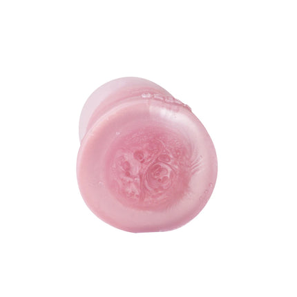SHAZ Soft Realistic Plump Pink Buttocks Vagina Male Masturbator Silicone Pocket Pussy Tight Stroker Onahole 18+ Sex Toy for Men