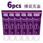 6pcs 25ml purple