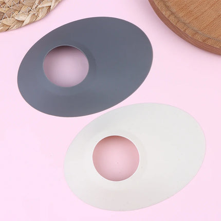 Silicone Faucet Absorbent Kitchen Mat Sink Splash Catcher Countertop Protector Mat Draining Pad For Bathroom Kitchen Gadgets