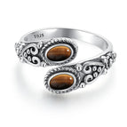 Tiger Eye Stone / resizable