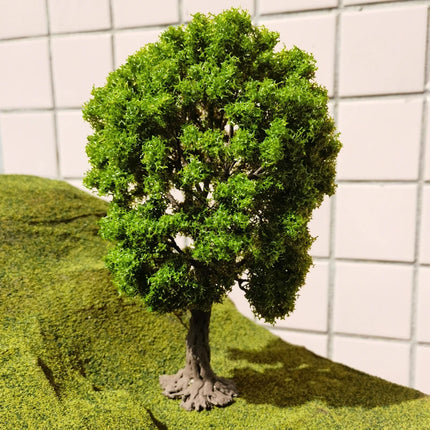 1pc 23-30cm Artifical Wire Trees Model Tree Architectural Model Material DIY HanddiyCrafted Tree Train Railway Sandtable Layout