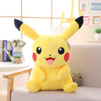 Pikachu Grin / 40cm-45cm