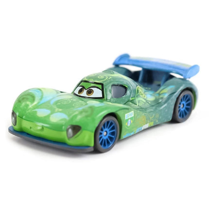 Pixar Cars 3 Toy Mini Small Red Lightning Mcqueen Jackson Storm Alloy Model Racing Car Racers Collection Child Boy Kids Gift