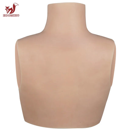 KOOMIHO 1TH GEN Silicone Breast Forms A/B/C/D/E/G/H Cup Huge Fake Boobs Transgender Drag Queen Shemale Crossdresser Beginner