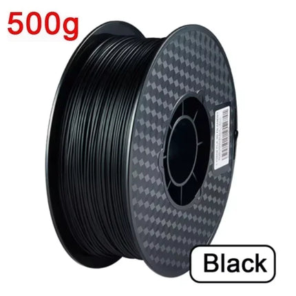 Basic PLA Filament 1.75mm 1kg 500g 250g FDM 3D Printer Filament Marble Black White Red High Speed 3D Printing Plastic Material