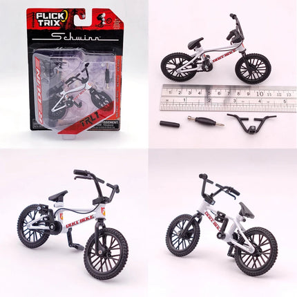 Finger Bike FLICK TRIX For Miniature BMX PREMIUM Diecast Models Toys Bicycle Gift