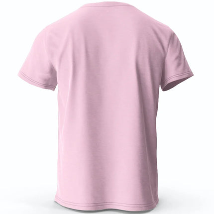 Harajuku Kawaii Animal Printed 100% Cotton T-Shirt, Lightweight Round Neck Short Sleeve Tee, Unisex Casual Wear