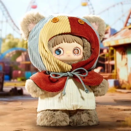 Maymei Moldy Paradise Ruins 400% Scale Mystery Blind Box Cute Large Doll Trendy Plush Toy Great Birthday Gift For Anime Lovers
