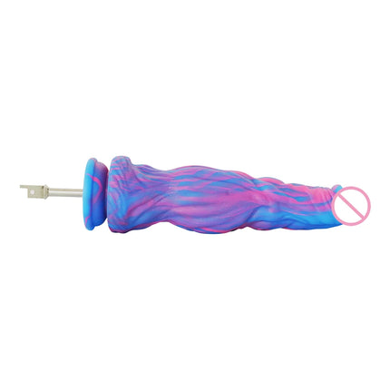 Sex Machine Sav Elastic Contraction Adapter for V-U-LOCK Attachments Dildo Saber Jigsaw Reciprocating Saw A Large Animal Dildo