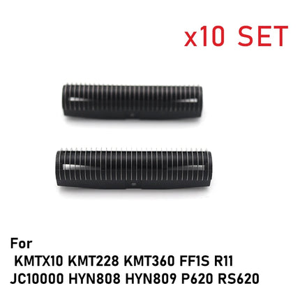 Original Replacement Blade Net Shave System for KM2028 KMTX1  R11 JC10000 HYN808 HYN809 RS620 Men's Razor Shaver Accessories