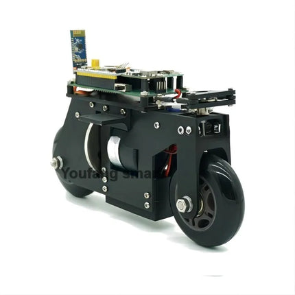 RC Tank 3D Printing Bike Cubli Balance Motorcycle APP Control 2WD Robotic Car for STM32 Programmable Robot Kit Robot Car Project
