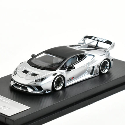 MJ 1:64 LP610 Giftable GT Huracan Souvenir Diecast Model Car
