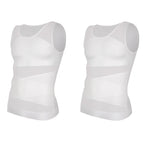 2 PCs White / 3XL / Mainland China