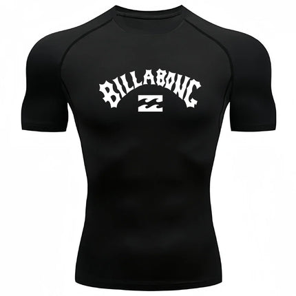 Swimming Diving Suits S-3X Male UV Protection Tights Rashguard Men short Sleeve Swimsuit Swim Rash Guard Quick Dry Surf T Shirt