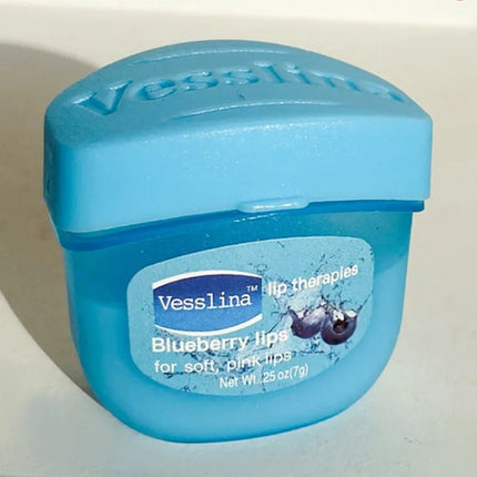 Vaseline Lip Balm Moisturize Prevent Cracking Repair Lines Long-lasting Moisture
