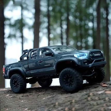 FMS FCX24 Tacoma 1/24 RC Crawler 4x4 RC Truck Crawler Remote Control Climbing Off-Road Car RTR RC Car for Adults Toy Gift