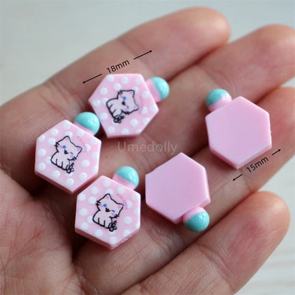 1/6 Scale Miniature Dollhouse Makeup Brush Mini False Eyelash Cosmetic Model for Doll Accessories Toy