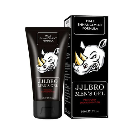 JJLBRO PENIS XXL GEL Rhino Massage Cream Men Male Penis Enlargement Cream Penis Enlargement and Thickening - DILDO