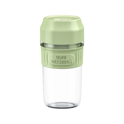 Portable Mini Blender USB Rechargeable Juicer Cup Electric Fruit  Mixer Home Travel Outdoor Personal Smoothie Juice Maker