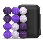 Purple-12pcs